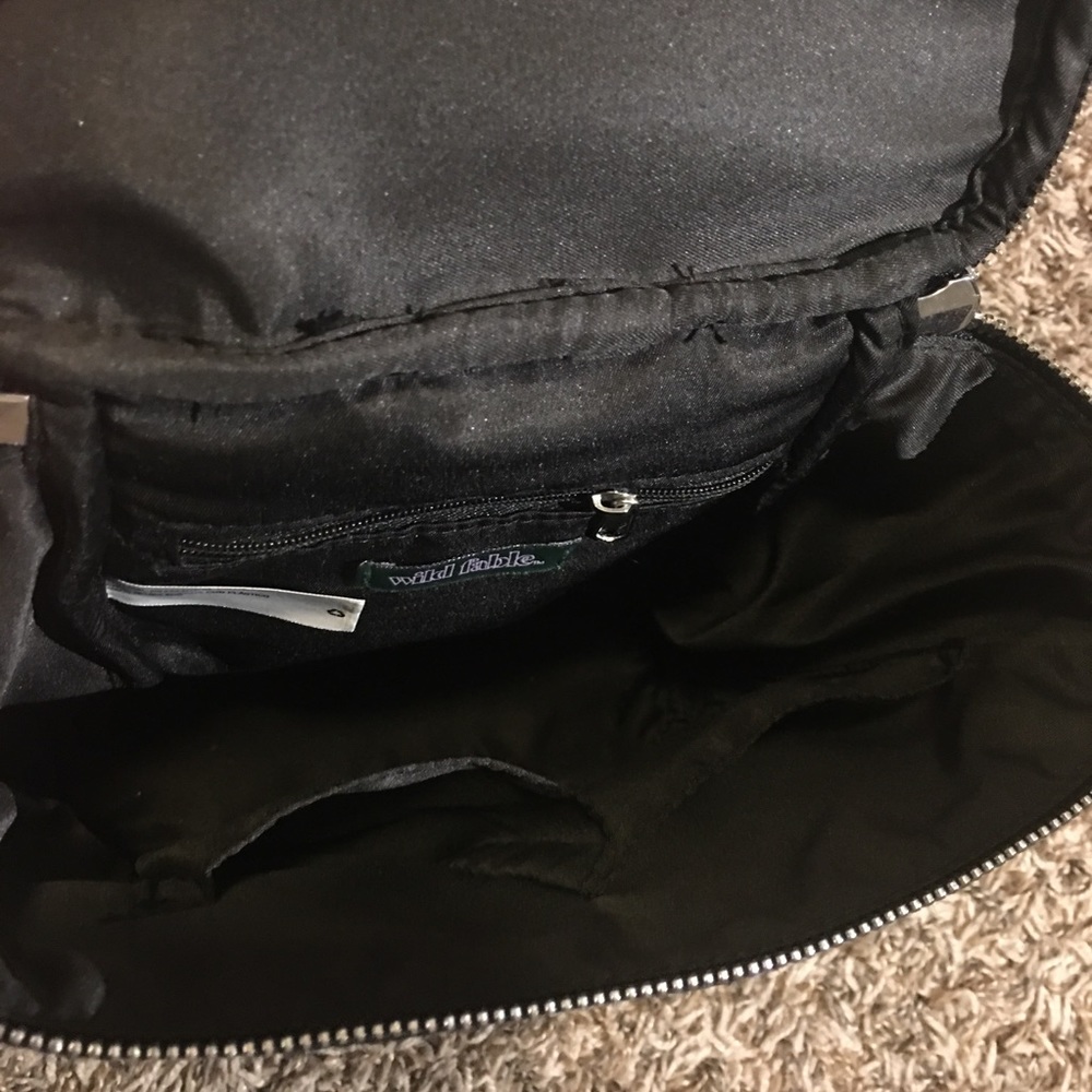 2/$25💜Mini Backpack - Picture 5 of 7